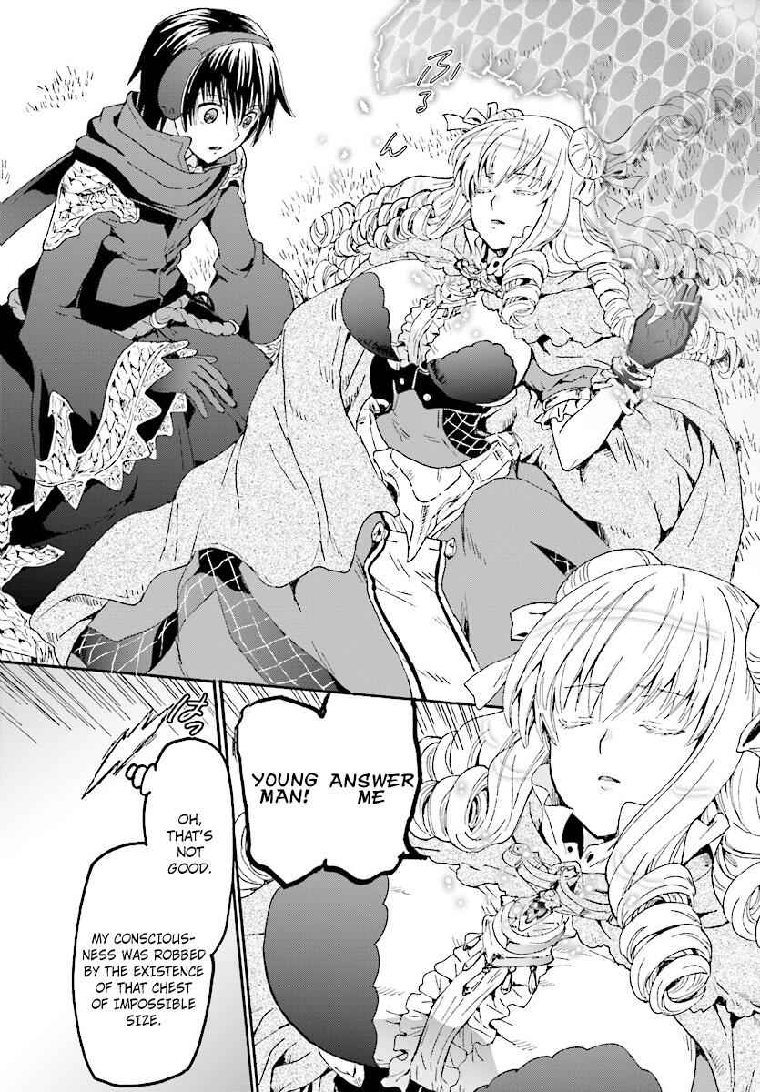 Death March Kara Hajimaru Isekai Kyousoukyoku Chapter 50 8